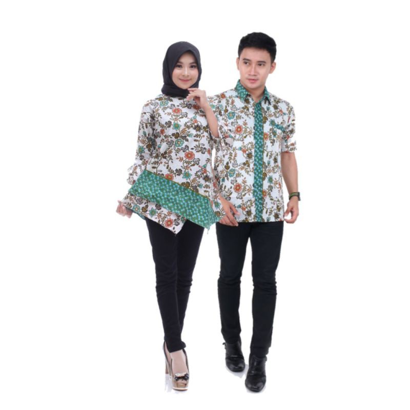 COUPLE ATASAN BATIK