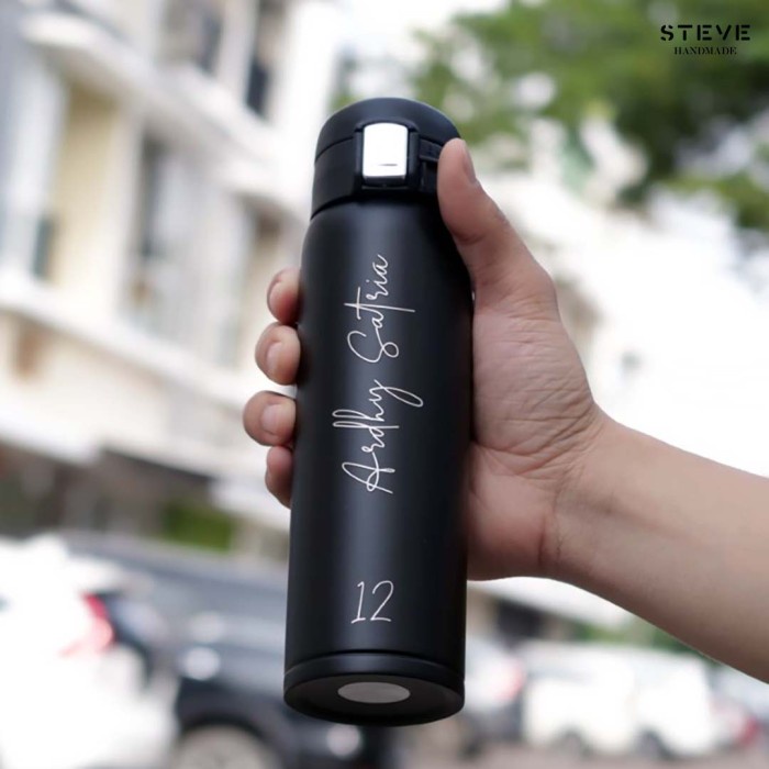 Botol Minum Tumbler Termos Vacuum TM0319 Grosir Hadiah Souvenir Kado