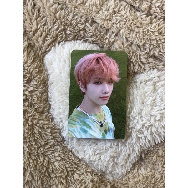 PC Jisung  Hello Future [Good Condi]