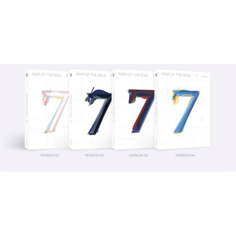 [PELUNASAN] BTS ALBUM SALE KTOWN4U