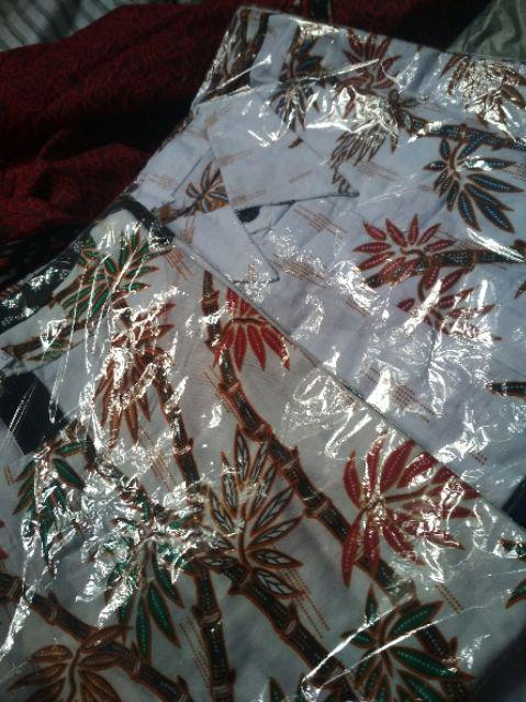 Cod Couple Batik Terlaris Kemeja Hem Tunik Batik Atasan Terbaru M L Xl Xxl