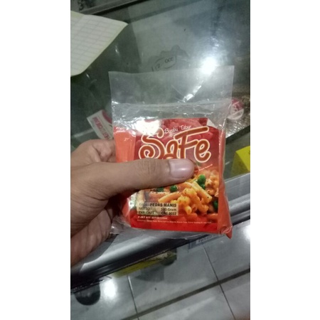 

Bumbu tabur pedas manis 100 g