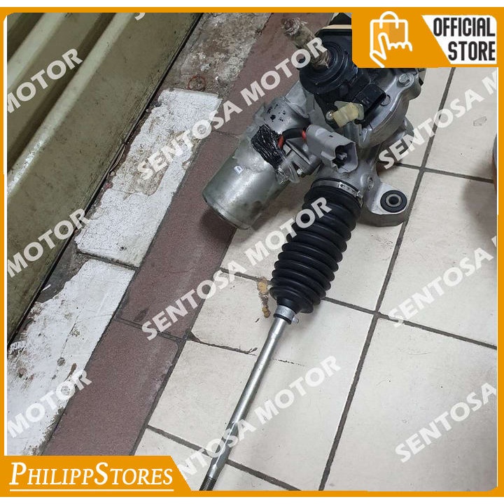 rack steer suzuki swift 2010 Elegan