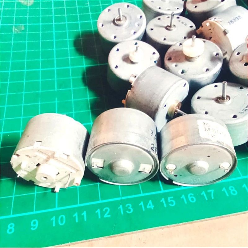 DINAMO DC GENERATOR LED SUPER GENERATOR MINI 12V 3000rpm