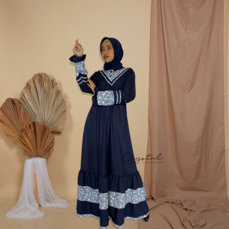 Gamis toyobo tuneeca