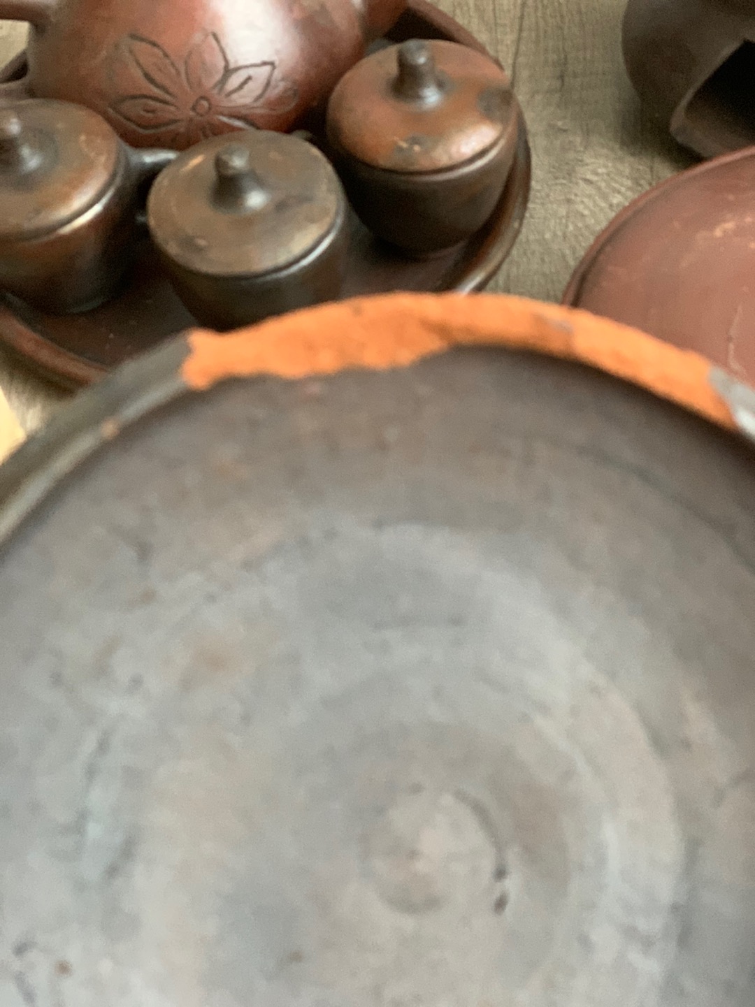 Panci Susu Tanah Liat Asli