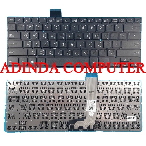 Keyboard Asus Vivobook A405 14 S14 X405 X405 X405c X405e X405l X405u X405ua