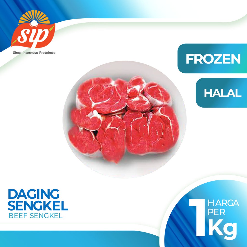 

DAGING SAPI SENGKEL AUS