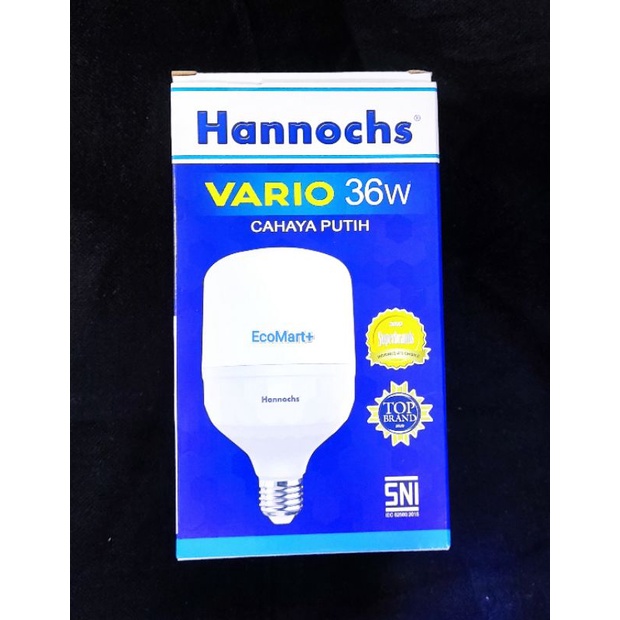 Lalpu Led Hannochs Vario 36w