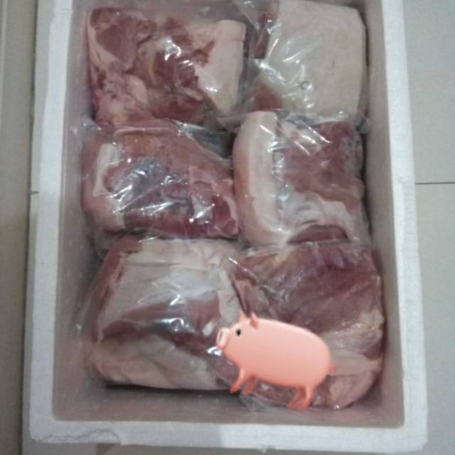 

Daging babi