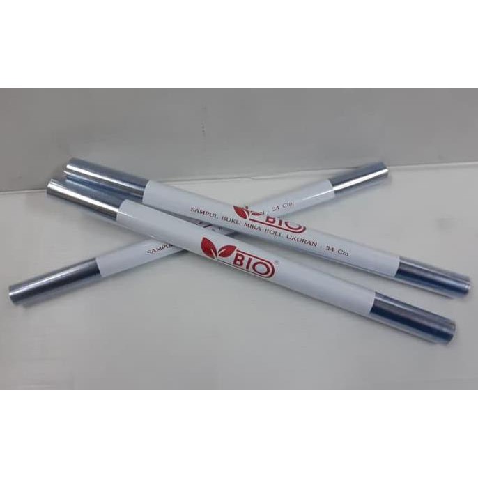 

Termurah Bio Sampul Buku Roll Plastik Uk. 34 X 500 Cm Offic