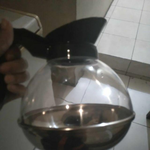 Teko Pemanas Kopi / Decanter Coffee Pot 1.8lt (00175.00106)