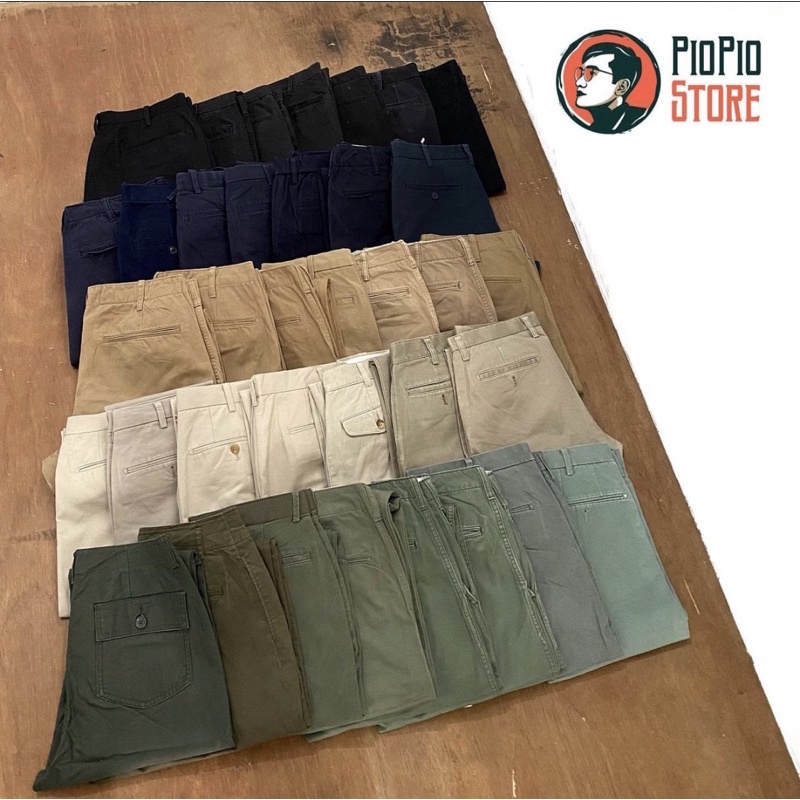 Chinos Uniqlo