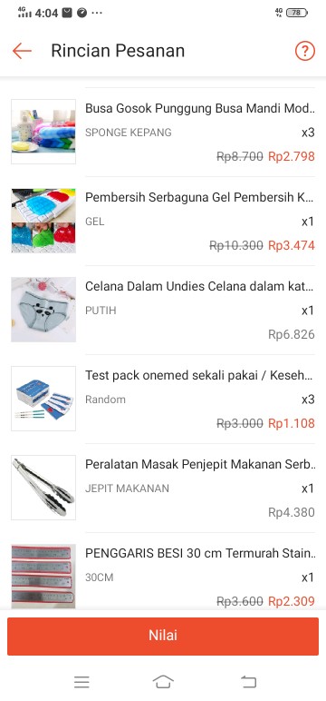 Kuas Karet Brush Silicone Teflon Wajan Anti Lengket Kue Silikon Roti Cake Mentega Food Grade