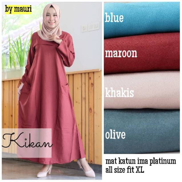 Kikan dress