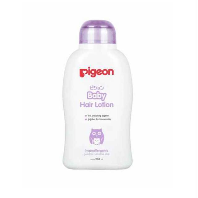 Pigeon Baby Hair Lotion Chamomile [200 mL]