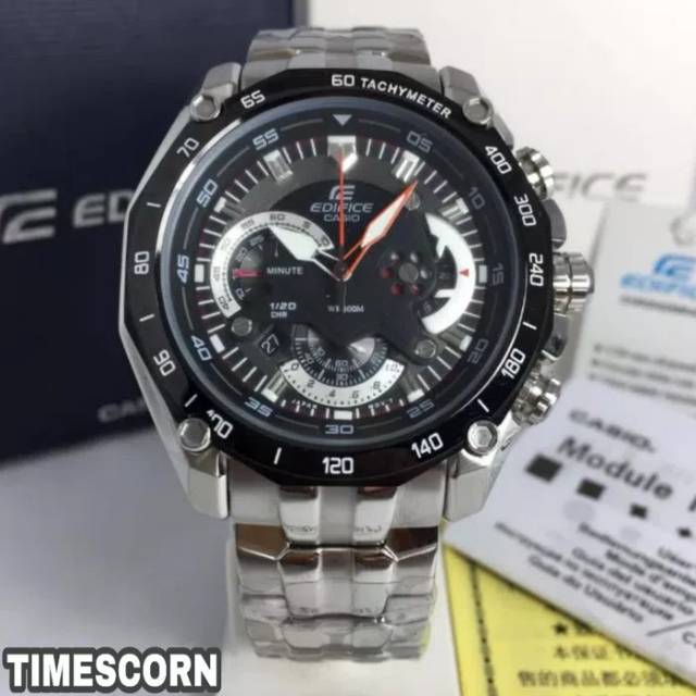 CASIO EDIFICE EF-550 ORI BM