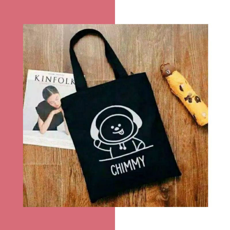 TOTEBAG FRIDAY / TOTEBAG CHIMMY / TOTEBAG BTS / TOTEBAG MURAH / TOTEBAG