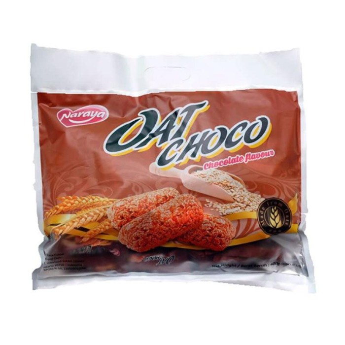 

Naraya Out Chocco Chocolate 400Gr