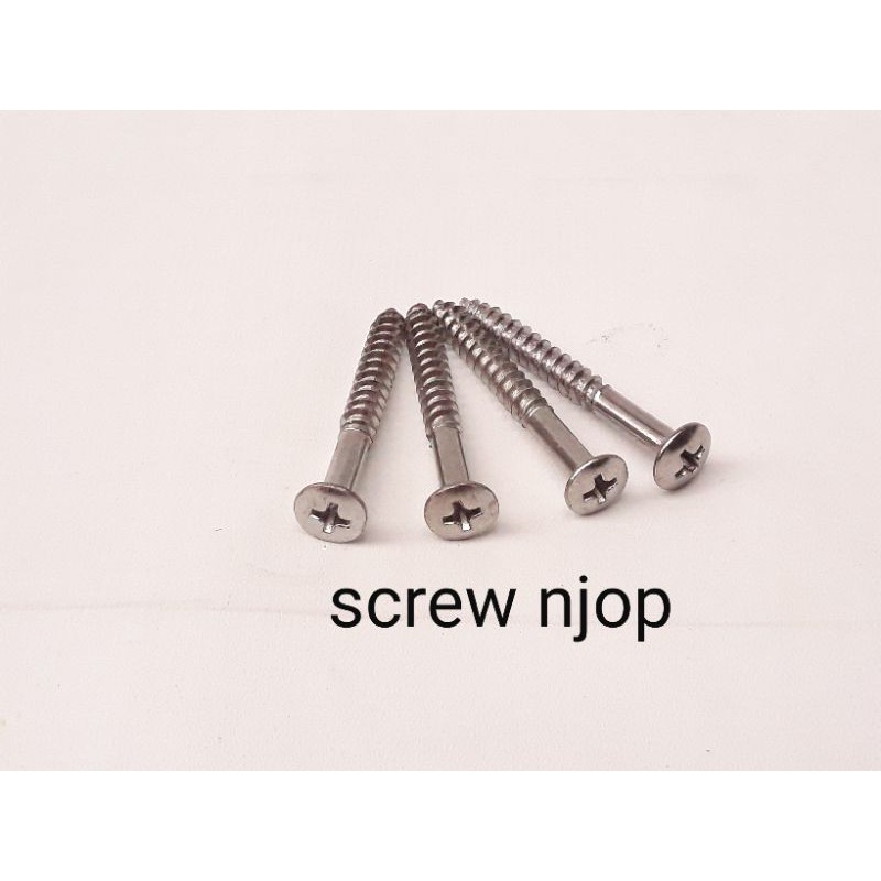 screw njop baut nek isi 4