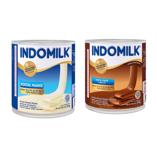 

Indomilk Kental Manis 370G