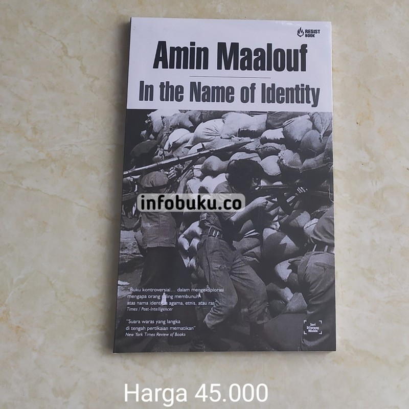 In the name of identity