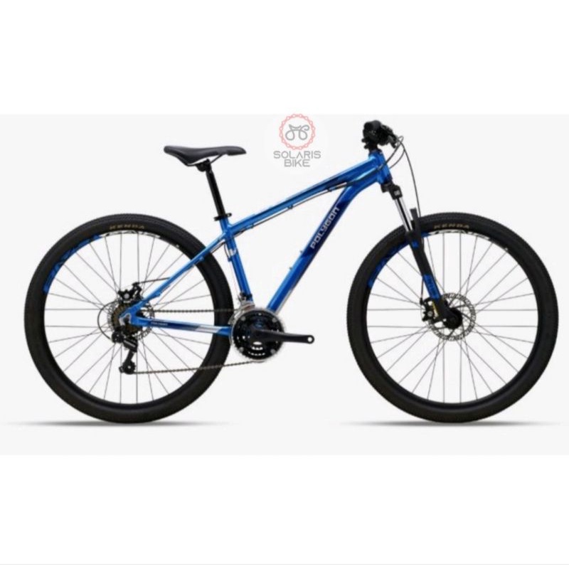 Sepeda Federal MTB 27.5 Polygon Original Cascade 2