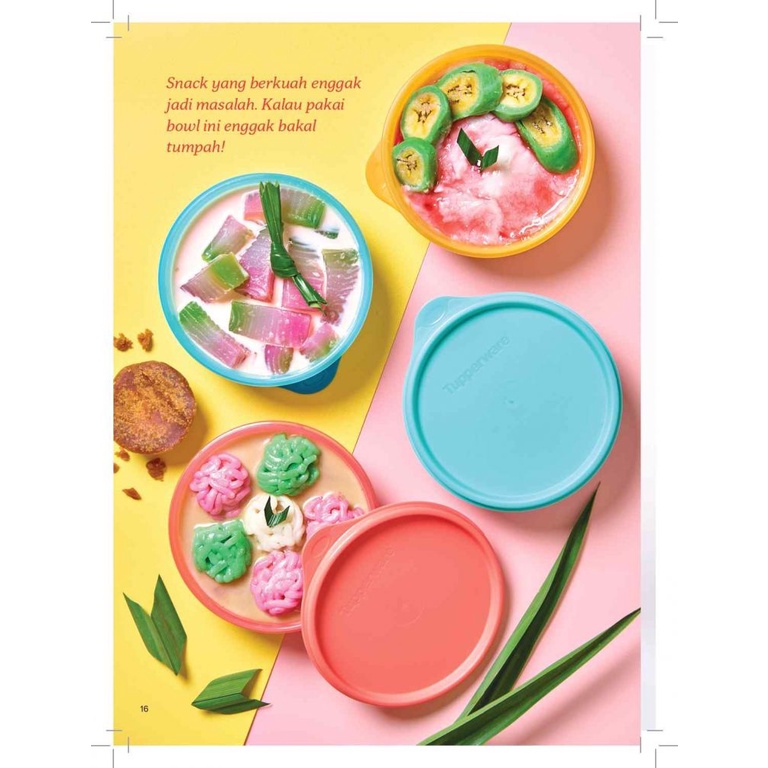 Junior modular bowl