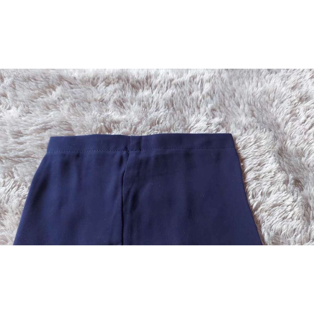 JUMBO Kulot Hamil Panjang Wanita Premium