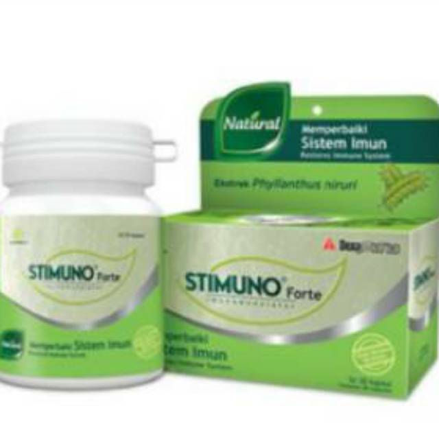 Stimuno Forte 30 Kaps