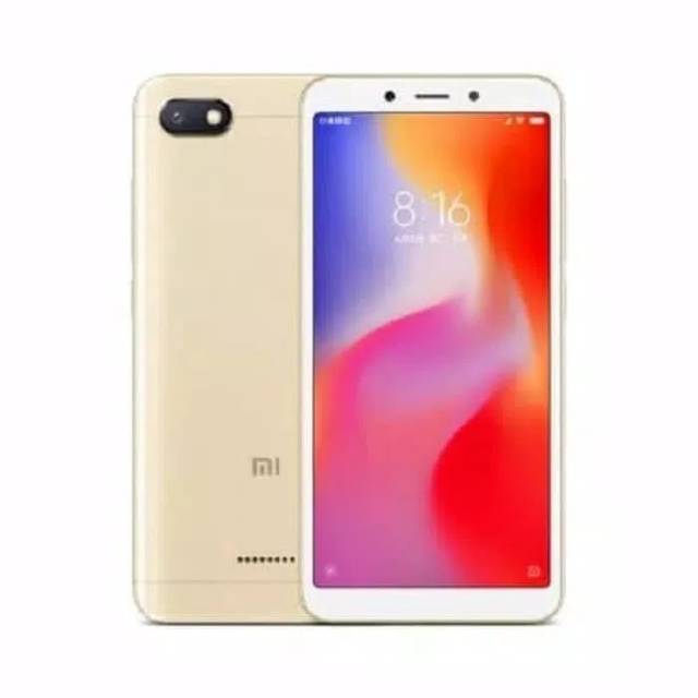 xiomi redmi6a