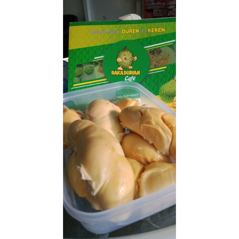 

DURIAN KUPAS ACEH KUTACANE