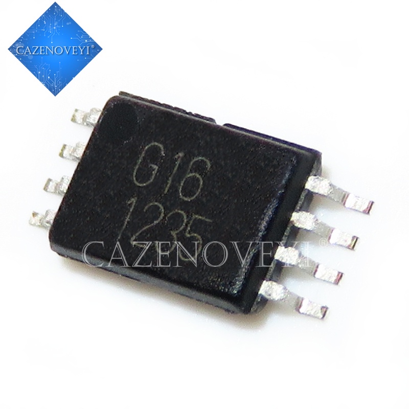 50pcs Ic Br24G16Fvt Br24G16Fvt G16 4g16 Br24G16 Tsop-8