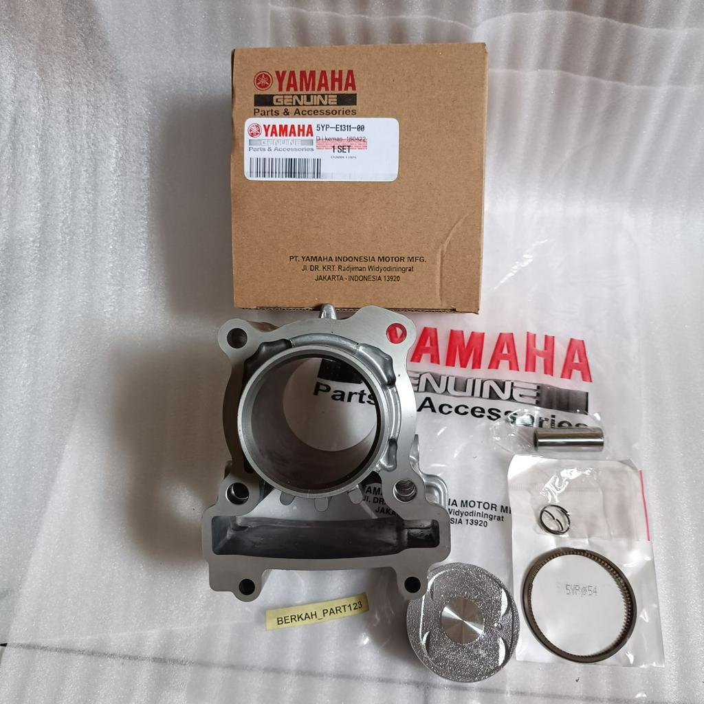 BLOK SEHER / CYLINDER BLOK SET YAMAHA JUPITER MX LAMA /MX NEW