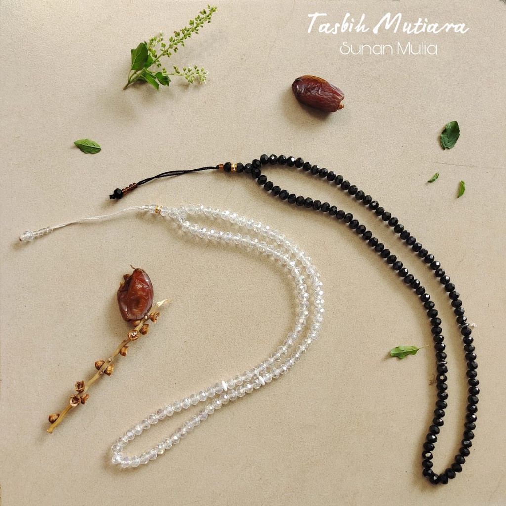 Tasbih Mutiara Sunan Mulia // Tasbih 99 Butir Terbaru