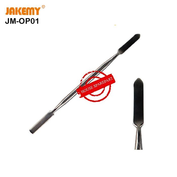 Jakemy JM-OP01 Metal Spudger Prying Opening Repair Tool Kit Original