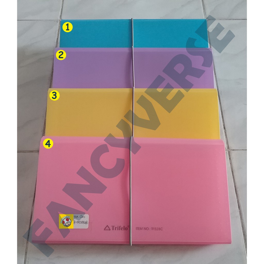 

Expanding File Map Harmonika Giro 13 Pocket TF-EFF8848 / Map Folder