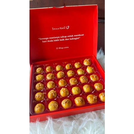 

NASTAR HALF WISMAN KEJU