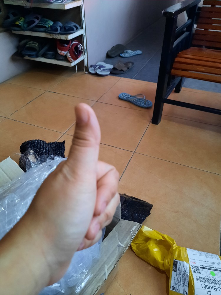 Tas Belanja Motif Mix - Medium (ramah Lingkungan, Daur Ulang, Reusable)