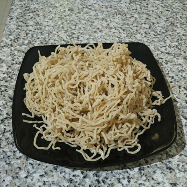 

Mie Mentah/Mie Basah Kecil 1 kg