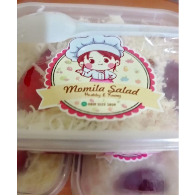 

Momila Salad
