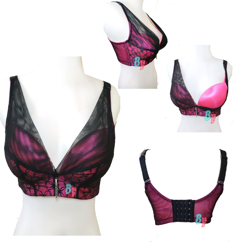 Berandafashion Push Up Bra Busa tebal Latna 624 import murah berkualitas
