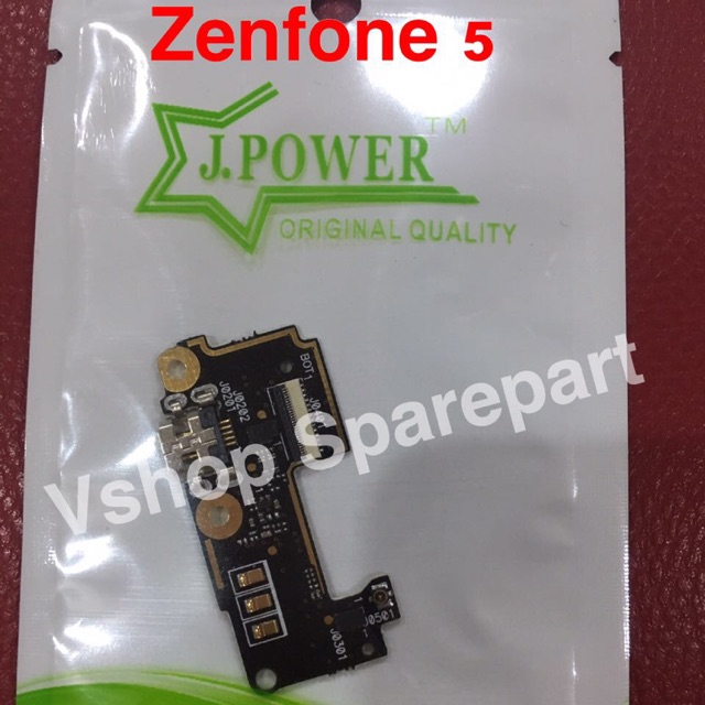 Flexibel Flexible Con TC Konektor Conektor Charger Asus Zenfone 5