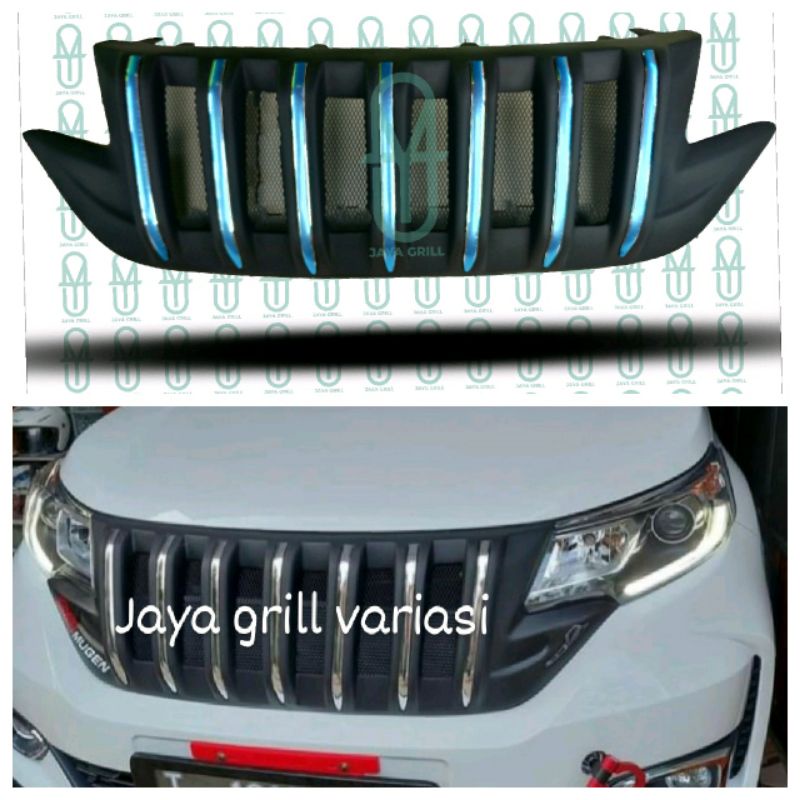 Grill brv 2019 2020 2021 apollo