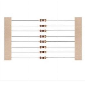 10pcs R Resistor 18K Ohm 1/4w 18K ohm 18kilo ohm 1/4 watt 5%
