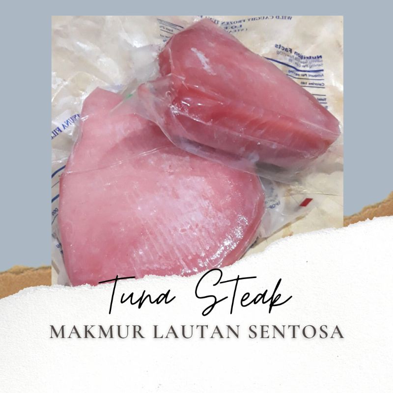 

Ikan Tuna Steak @200gram/pac