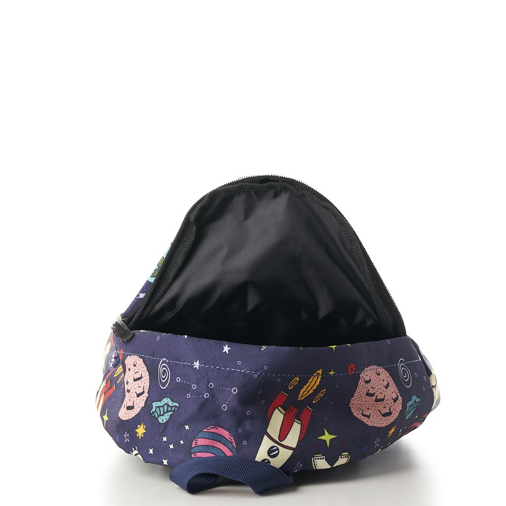 Terlaris Tas Anak Bacpack Anak Kasual Mini Planet Navy Terjamin