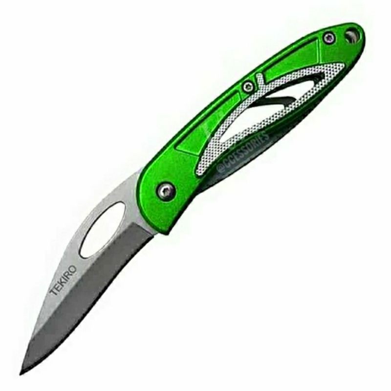 TEKIRO PISAU LIPAT STANLESS
