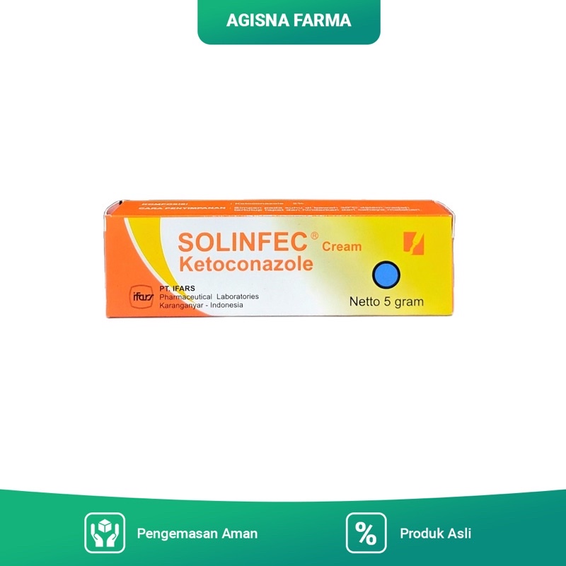 Solinfec cream