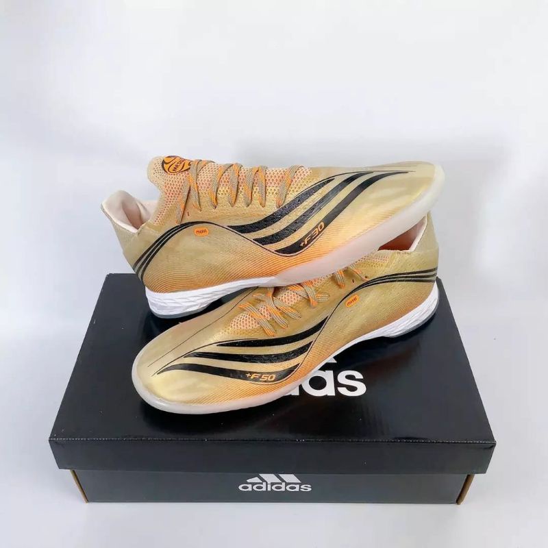 Sepatu Futsal Adidas X Speedflow 1 Messi Tech El Retorno IC